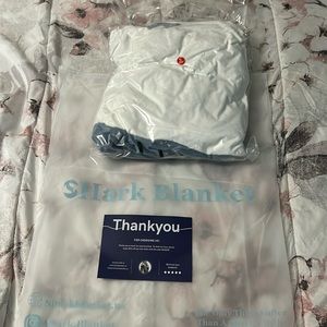 Shark Blanket size SMALL